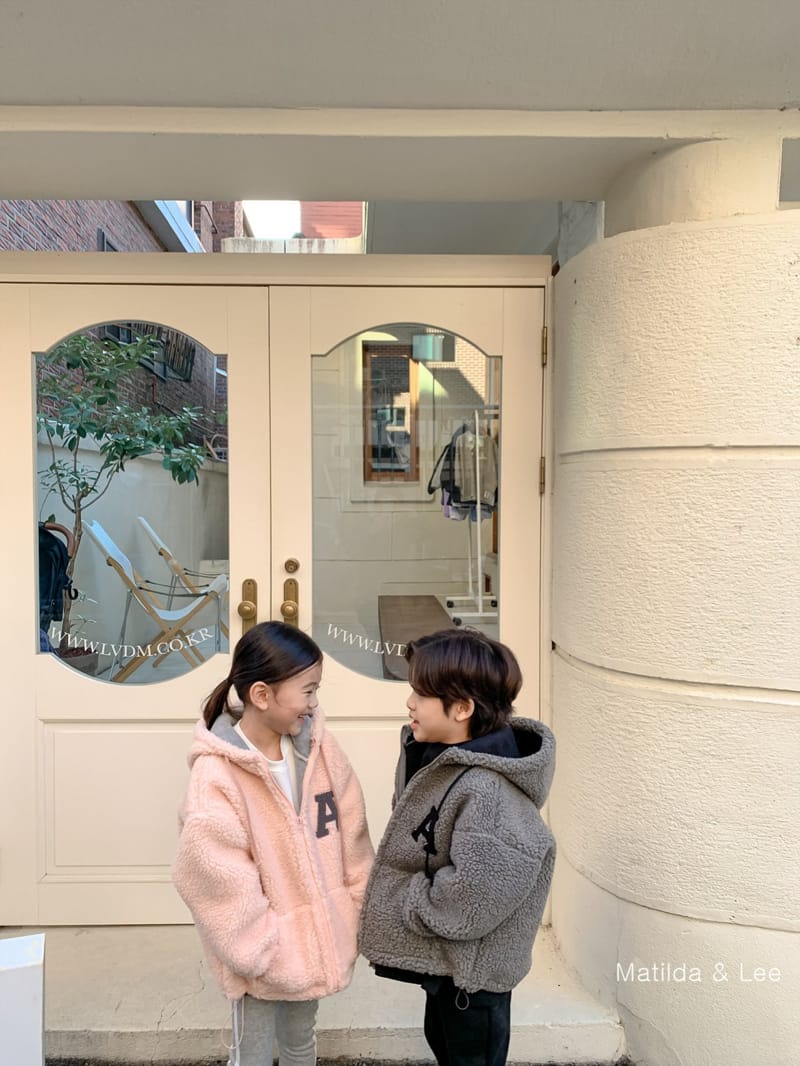 MATILDA & LEE - Korean Children Fashion - #Kfashion4kids - A Bboglei Jumper - 2