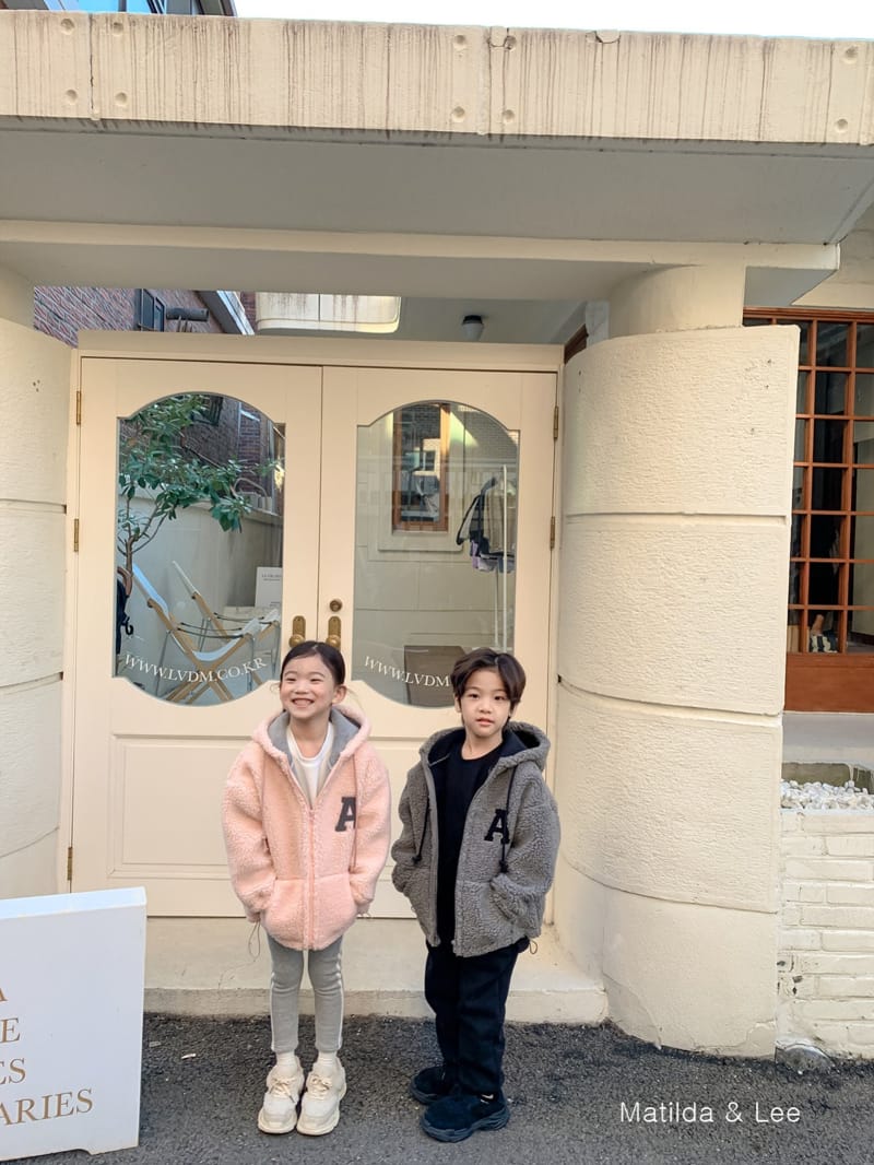 MATILDA & LEE - Korean Children Fashion - #Kfashion4kids - A Bboglei Jumper - 3