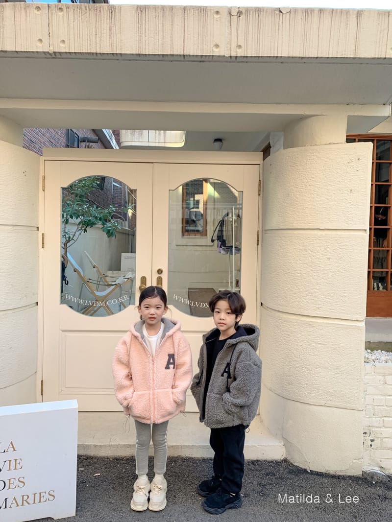 MATILDA & LEE - Korean Children Fashion - #Kfashion4kids - A Bboglei Jumper - 4