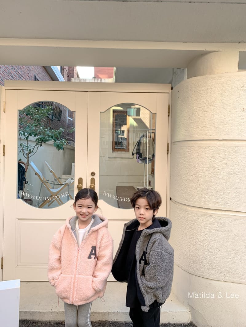 MATILDA & LEE - Korean Children Fashion - #Kfashion4kids - A Bboglei Jumper - 5