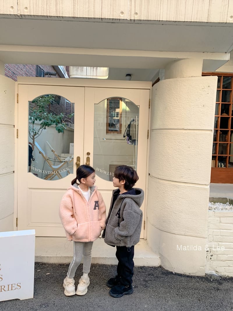 MATILDA & LEE - Korean Children Fashion - #Kfashion4kids - A Bboglei Jumper - 6