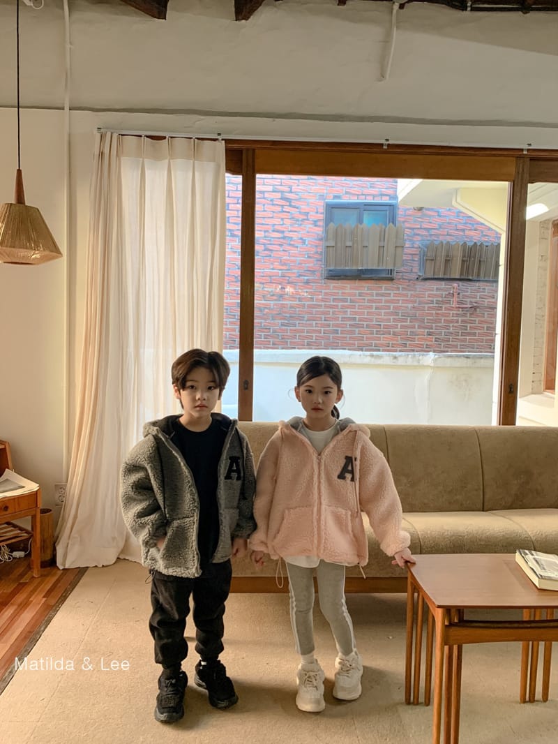 MATILDA & LEE - Korean Children Fashion - #Kfashion4kids - A Bboglei Jumper - 7