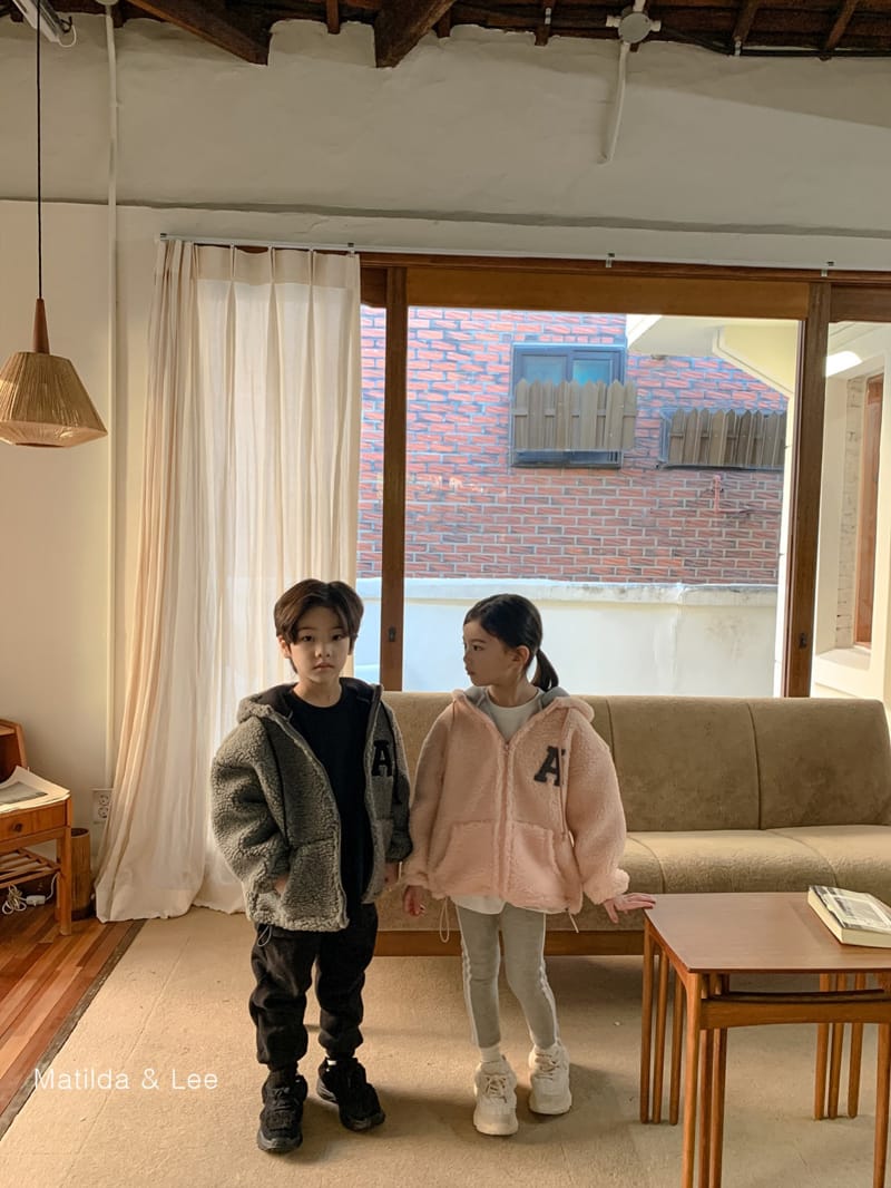 MATILDA & LEE - Korean Children Fashion - #Kfashion4kids - A Bboglei Jumper - 8