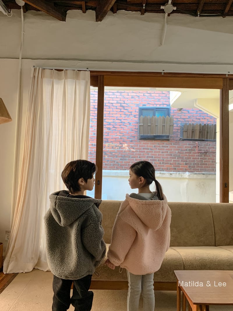 MATILDA & LEE - Korean Children Fashion - #Kfashion4kids - A Bboglei Jumper - 9