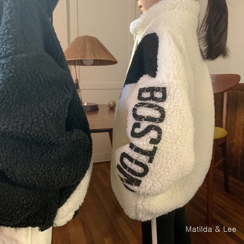 MATILDA & LEE - Korean Children Fashion - #Kfashion4kids - Boston Jumper - 10