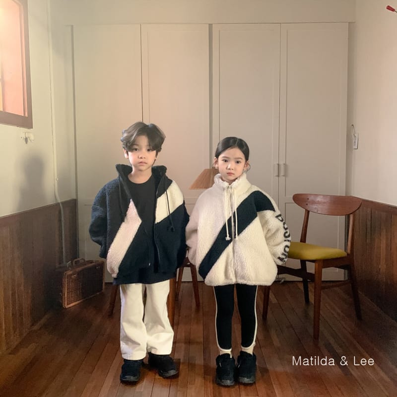 MATILDA & LEE - Korean Children Fashion - #Kfashion4kids - Boston Jumper - 11