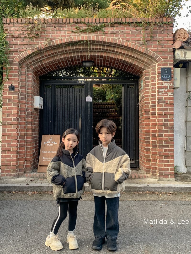 MATILDA & LEE - Korean Children Fashion - #Kfashion4kids - Color Bboglei Jumper