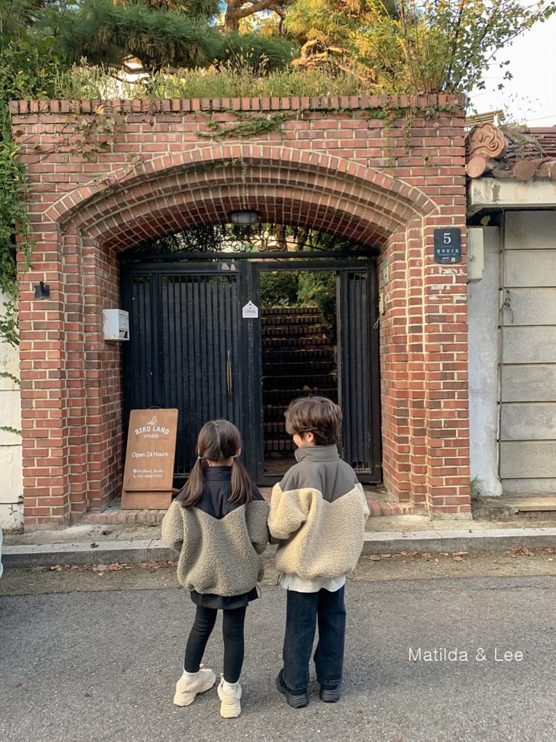 MATILDA & LEE - Korean Children Fashion - #Kfashion4kids - Color Bboglei Jumper - 10