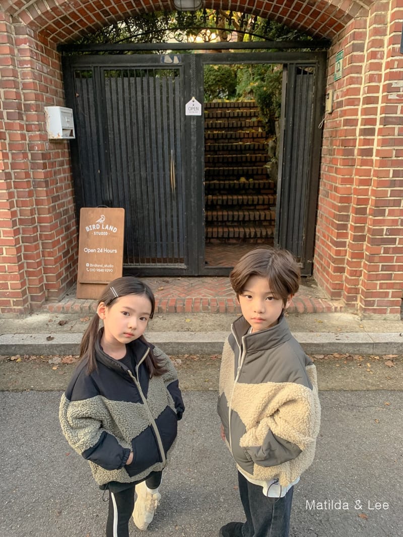 MATILDA & LEE - Korean Children Fashion - #Kfashion4kids - Color Bboglei Jumper - 12
