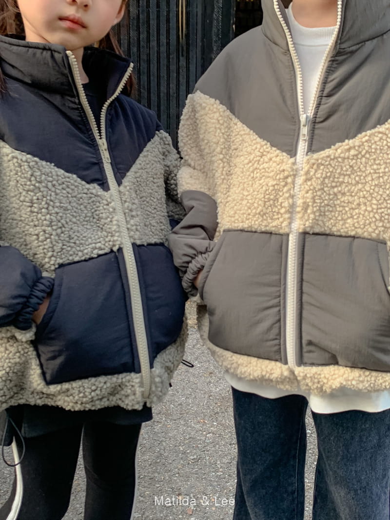 MATILDA & LEE - Korean Children Fashion - #Kfashion4kids - Color Bboglei Jumper - 2