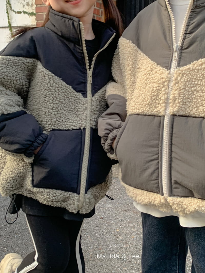 MATILDA & LEE - Korean Children Fashion - #Kfashion4kids - Color Bboglei Jumper - 7