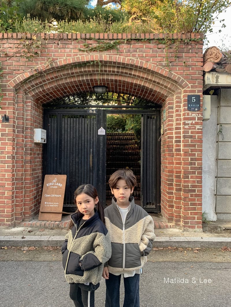 MATILDA & LEE - Korean Children Fashion - #Kfashion4kids - Color Bboglei Jumper - 8
