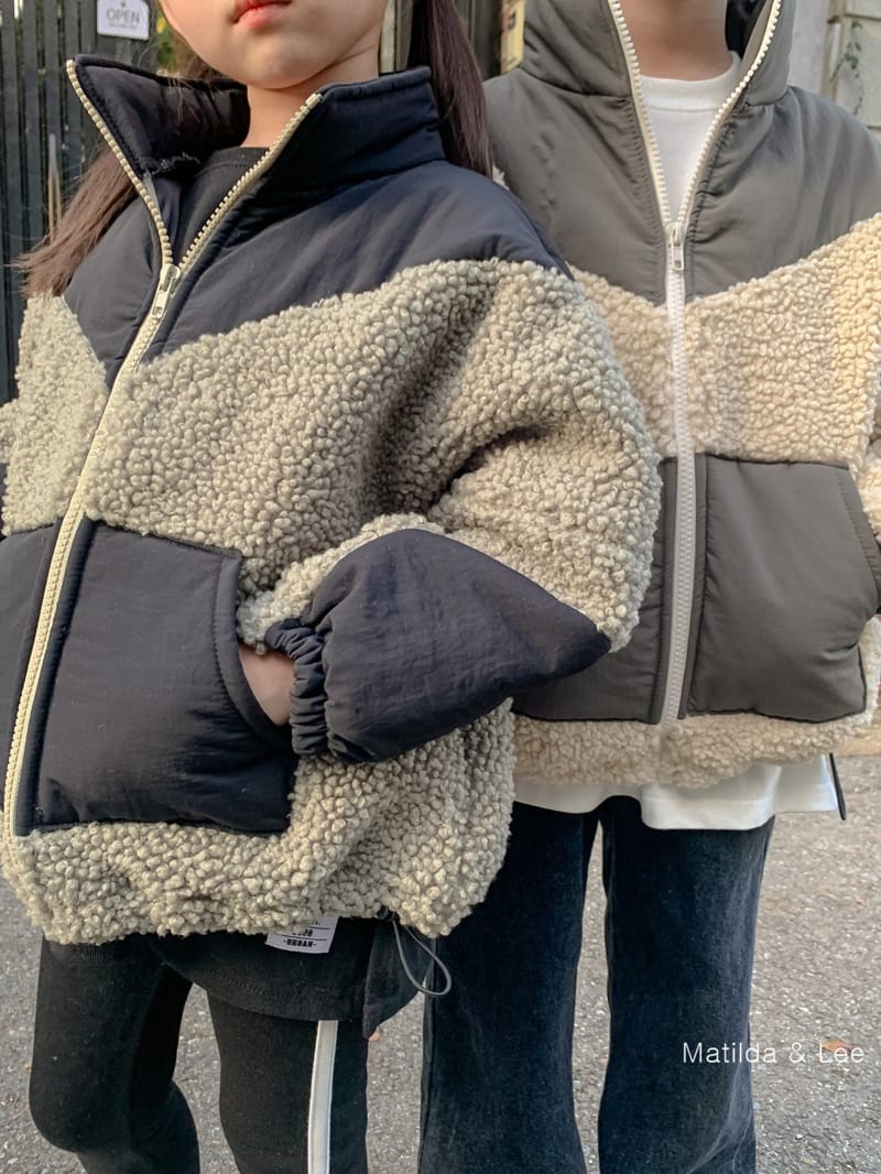 MATILDA & LEE - Korean Children Fashion - #Kfashion4kids - Color Bboglei Jumper - 9