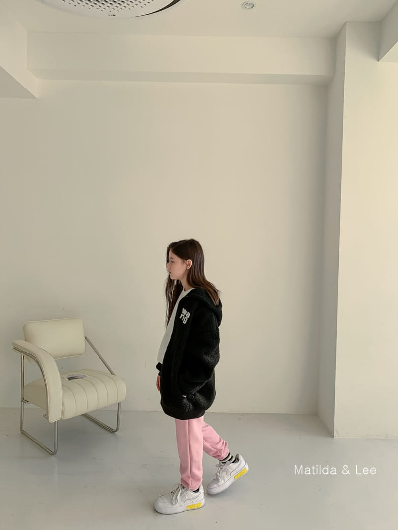 MATILDA & LEE - Korean Children Fashion - #Kfashion4kids - WANG Bbogle Hoody Jumper - 10