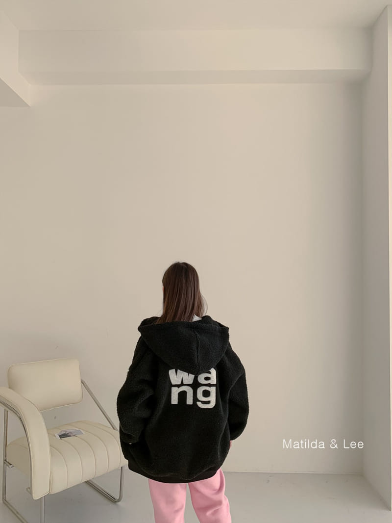 MATILDA & LEE - Korean Children Fashion - #Kfashion4kids - WANG Bbogle Hoody Jumper - 11