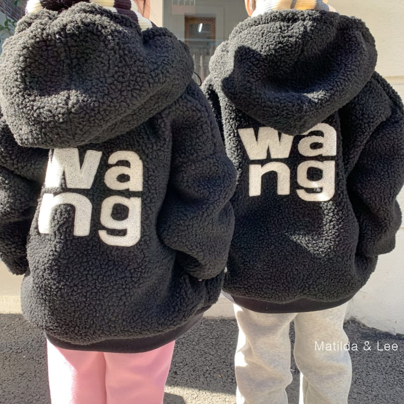 MATILDA & LEE - Korean Children Fashion - #Kfashion4kids - WANG Bbogle Hoody Jumper - 8