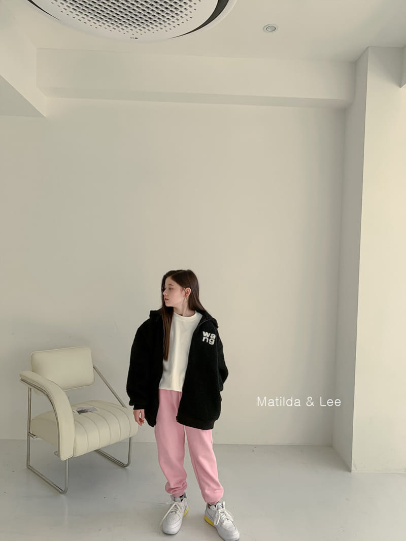 MATILDA & LEE - Korean Children Fashion - #Kfashion4kids - WANG Bbogle Hoody Jumper - 9