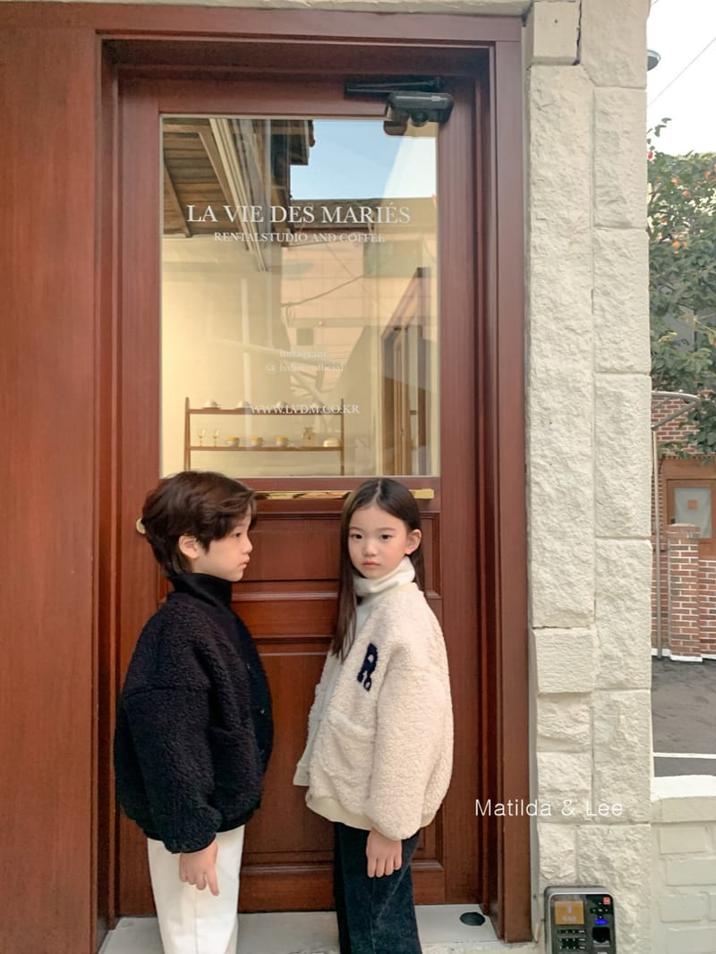 MATILDA & LEE - Korean Children Fashion - #Kfashion4kids - Bboglei R Cardigan - 5