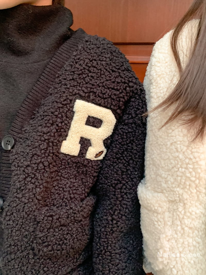 MATILDA & LEE - Korean Children Fashion - #Kfashion4kids - Bboglei R Cardigan - 8