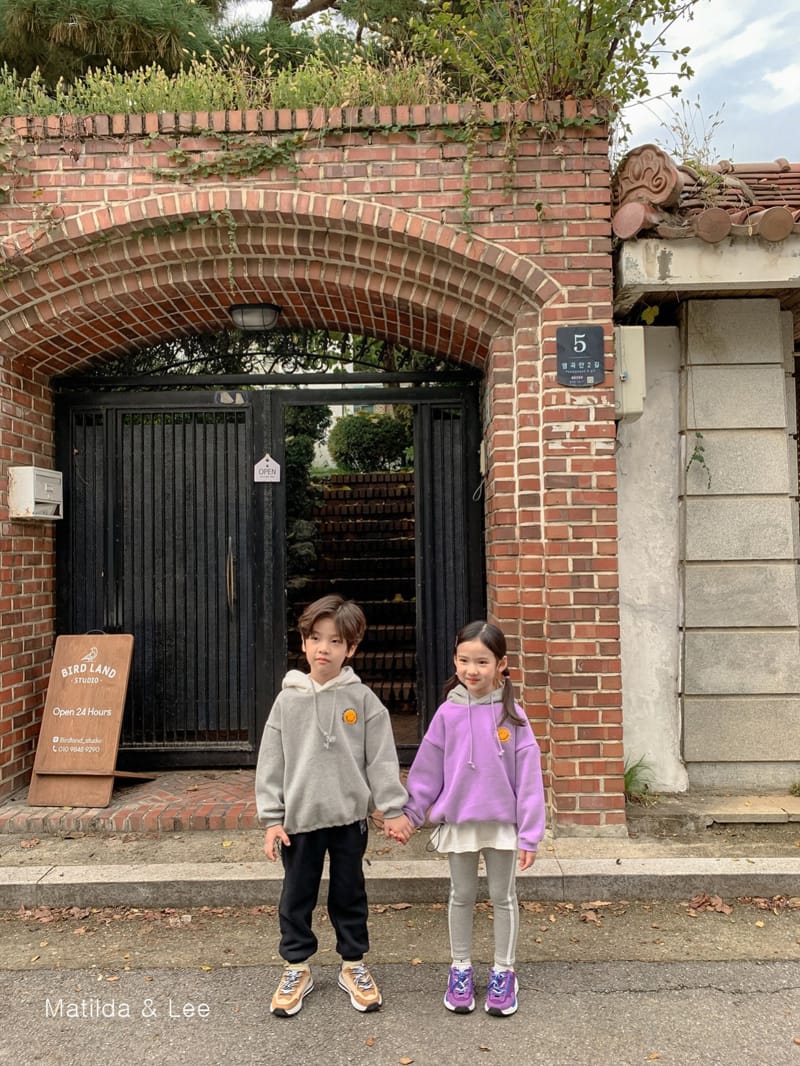 MATILDA & LEE - Korean Children Fashion - #Kfashion4kids - WANG Jogger Pants