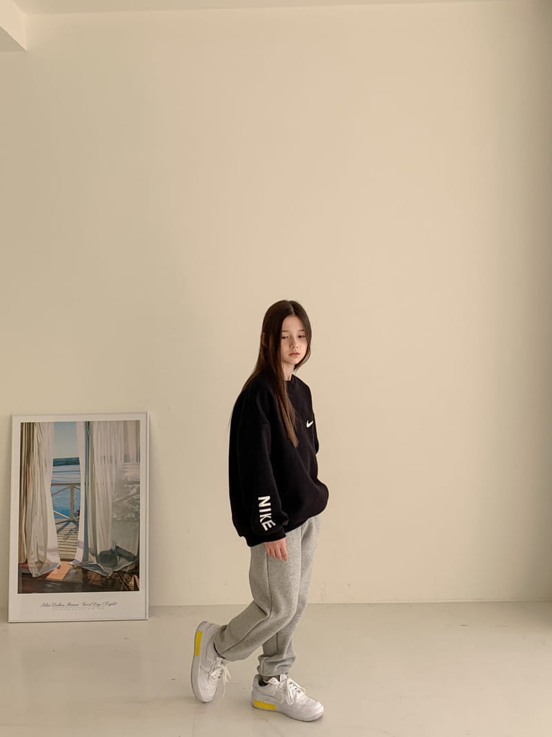 MATILDA & LEE - Korean Children Fashion - #Kfashion4kids - WANG Jogger Pants - 11