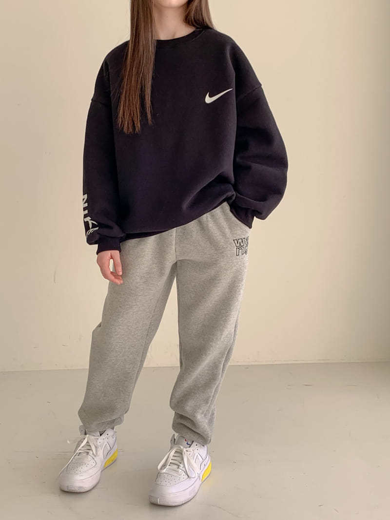 MATILDA & LEE - Korean Children Fashion - #Kfashion4kids - WANG Jogger Pants - 12