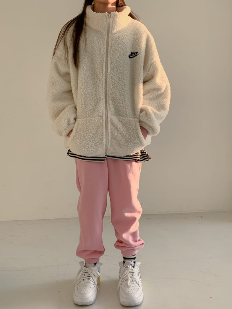 MATILDA & LEE - Korean Children Fashion - #Kfashion4kids - WANG Jogger Pants - 5