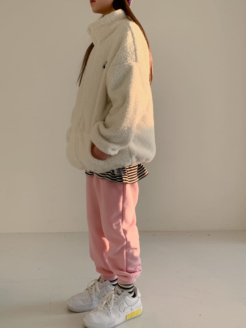 MATILDA & LEE - Korean Children Fashion - #Kfashion4kids - WANG Jogger Pants - 7