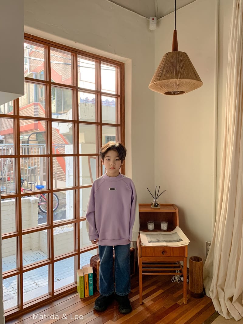 MATILDA & LEE - Korean Children Fashion - #Kfashion4kids - Basic Jeans - 11