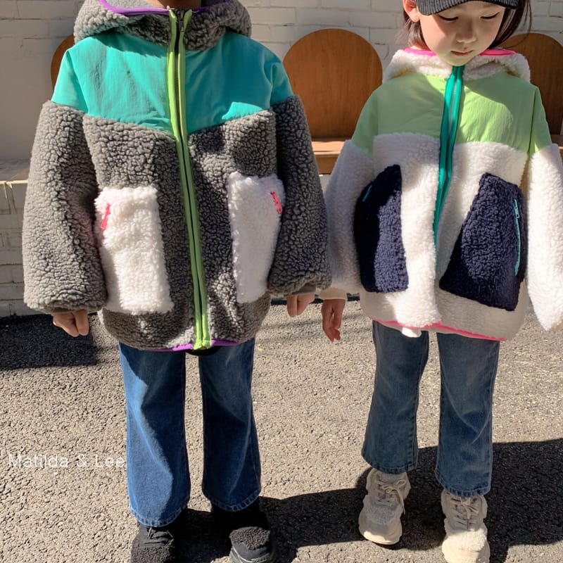 MATILDA & LEE - Korean Children Fashion - #Kfashion4kids - Basic Jeans - 7