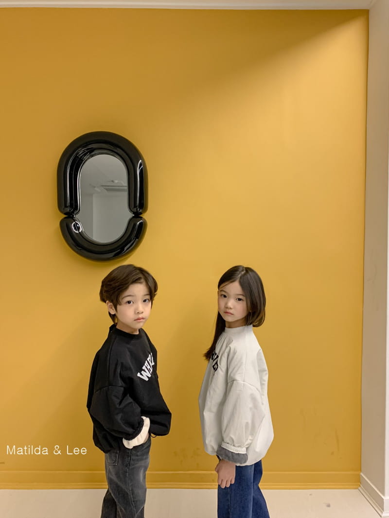 MATILDA & LEE - Korean Children Fashion - #Kfashion4kids - Padding Sweartshirt - 11