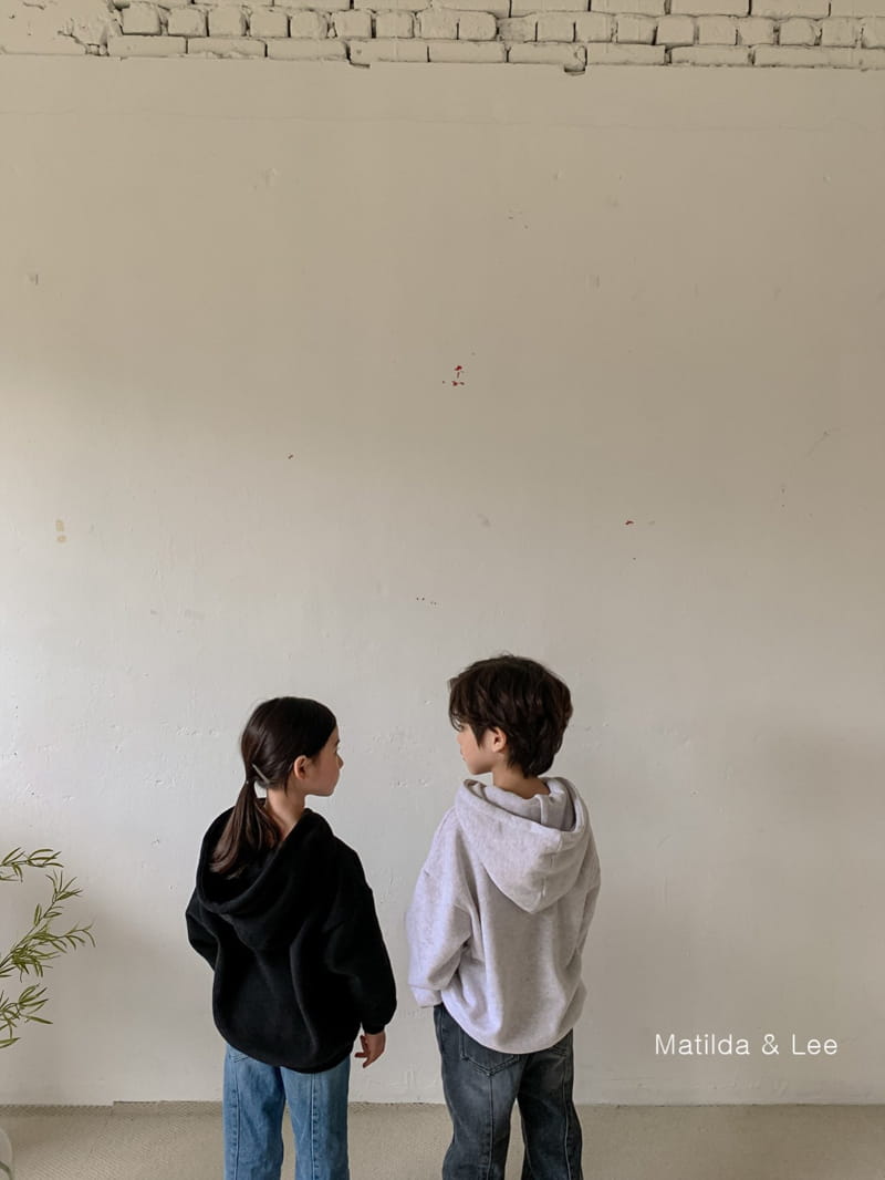 MATILDA & LEE - Korean Children Fashion - #Kfashion4kids - Hear Paris Hoody - 7