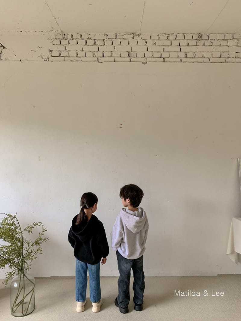 MATILDA & LEE - Korean Children Fashion - #Kfashion4kids - Hear Paris Hoody - 8