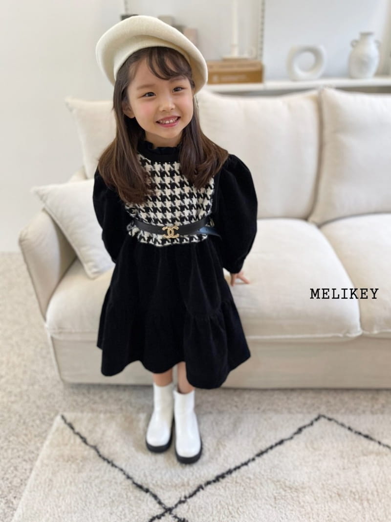 MELIKEY - Korean Children Fashion - #Kfashion4kids - Rib Color One-piece - 11
