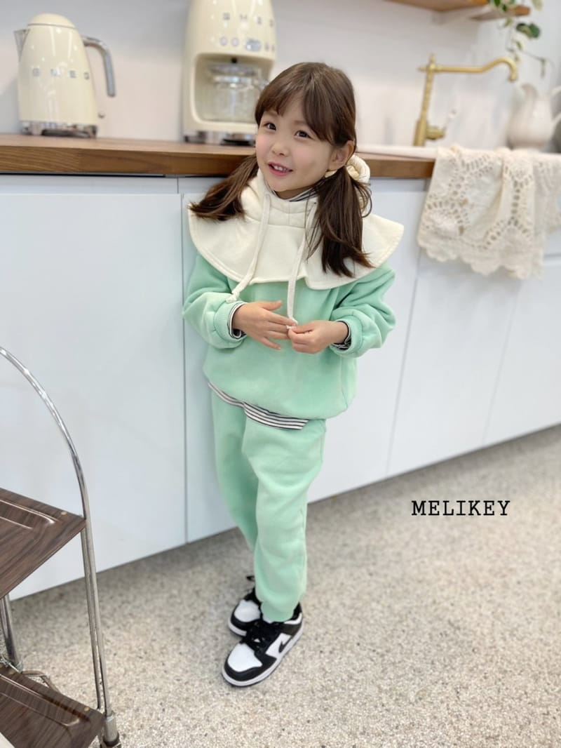 MELIKEY - Korean Children Fashion - #Kfashion4kids - Hoody Warmer