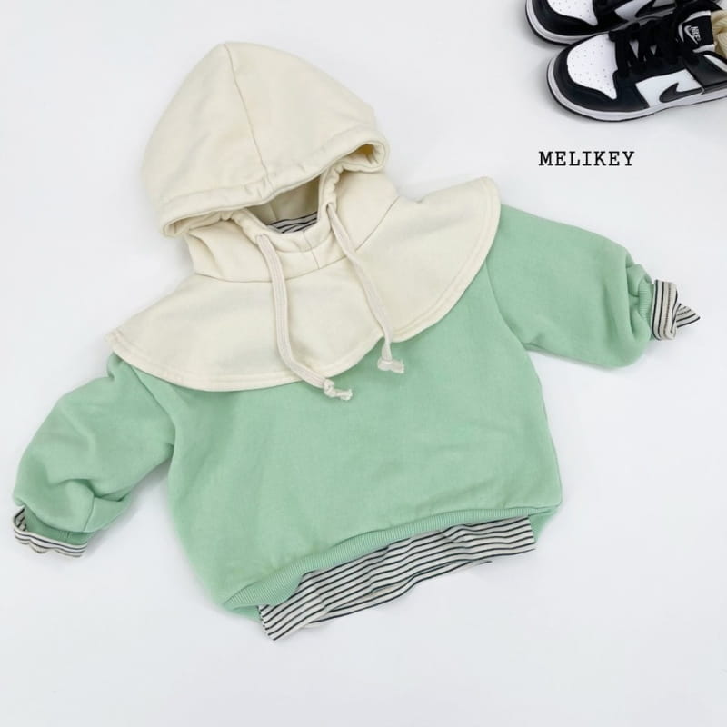 MELIKEY - Korean Children Fashion - #Kfashion4kids - Hoody Warmer - 10