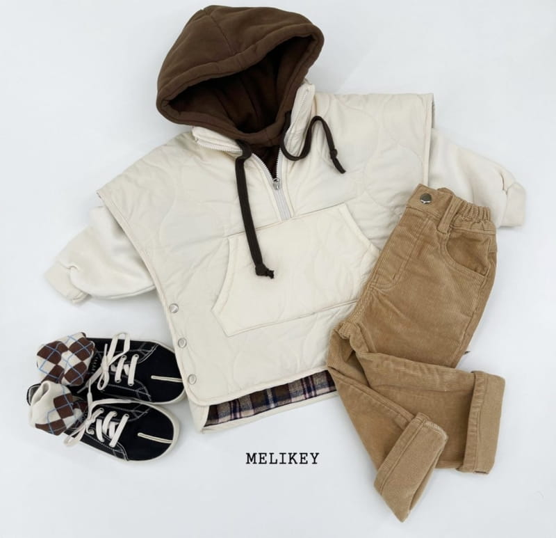 MELIKEY - Korean Children Fashion - #Kfashion4kids - Hoody Warmer - 11
