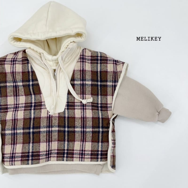 MELIKEY - Korean Children Fashion - #Kfashion4kids - Hoody Warmer - 12