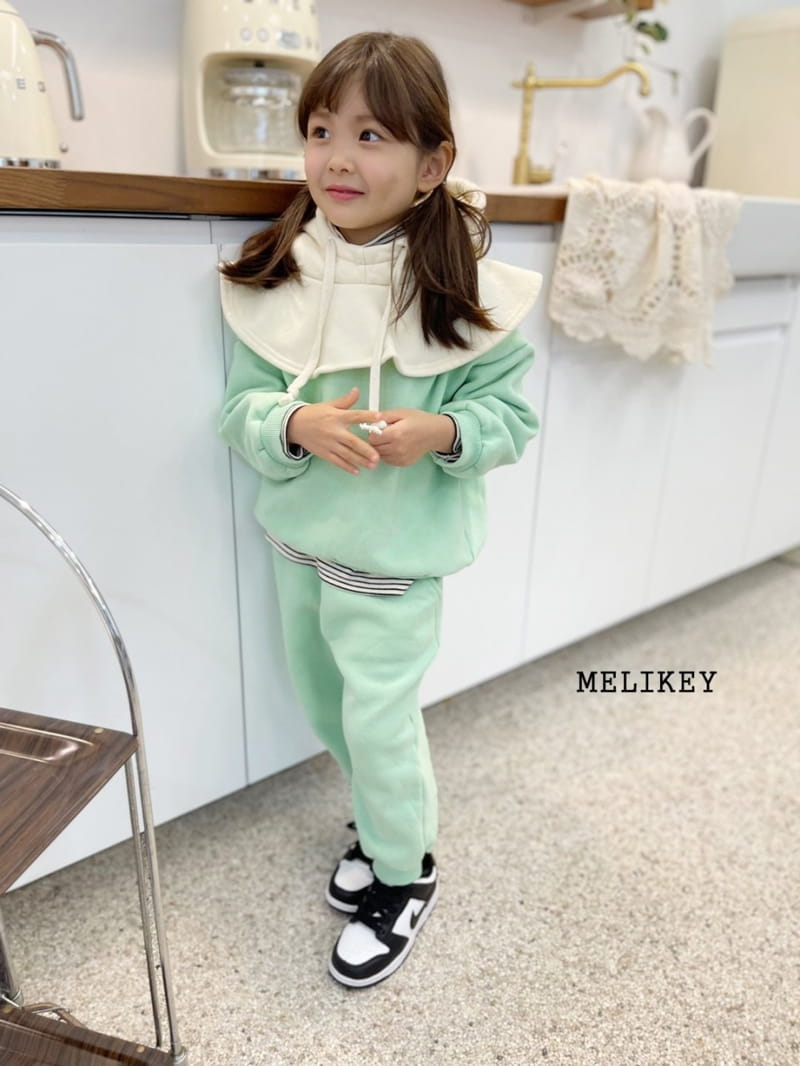 MELIKEY - Korean Children Fashion - #Kfashion4kids - Hoody Warmer - 2