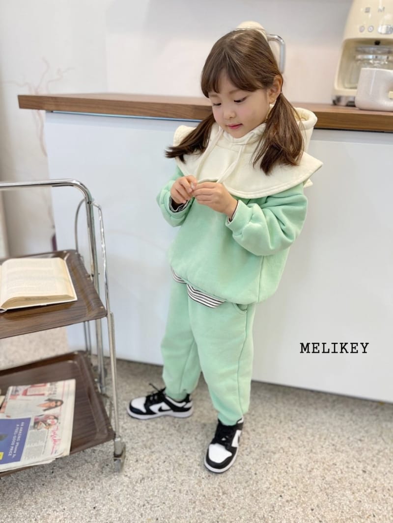 MELIKEY - Korean Children Fashion - #Kfashion4kids - Hoody Warmer - 4