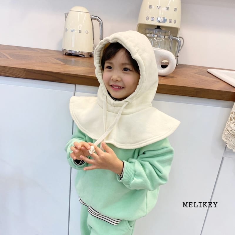 MELIKEY - Korean Children Fashion - #Kfashion4kids - Hoody Warmer - 5