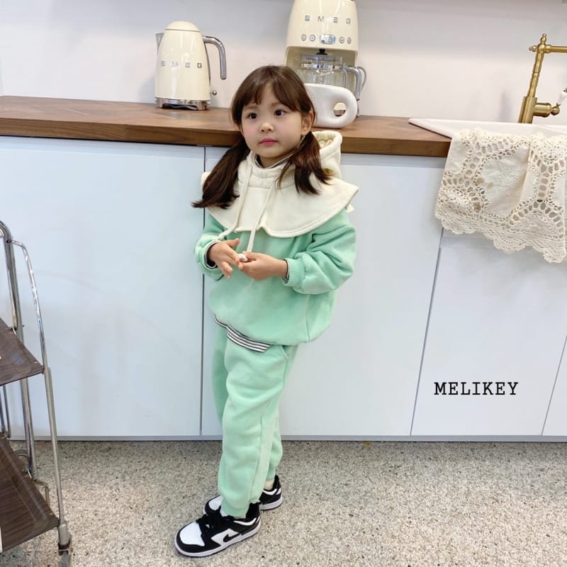 MELIKEY - Korean Children Fashion - #Kfashion4kids - Hoody Warmer - 6