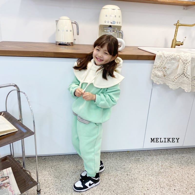 MELIKEY - Korean Children Fashion - #Kfashion4kids - Hoody Warmer - 7