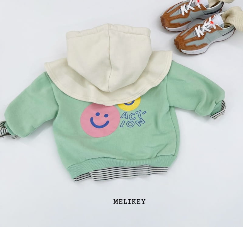 MELIKEY - Korean Children Fashion - #Kfashion4kids - Hoody Warmer - 9