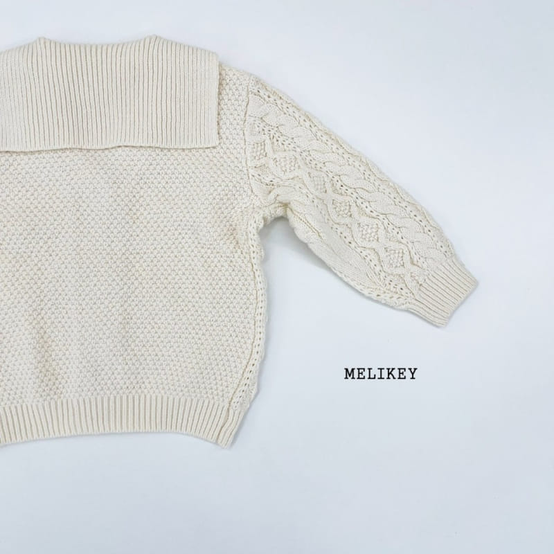 MELIKEY - Korean Children Fashion - #Kfashion4kids - Twist Cardigan - 12