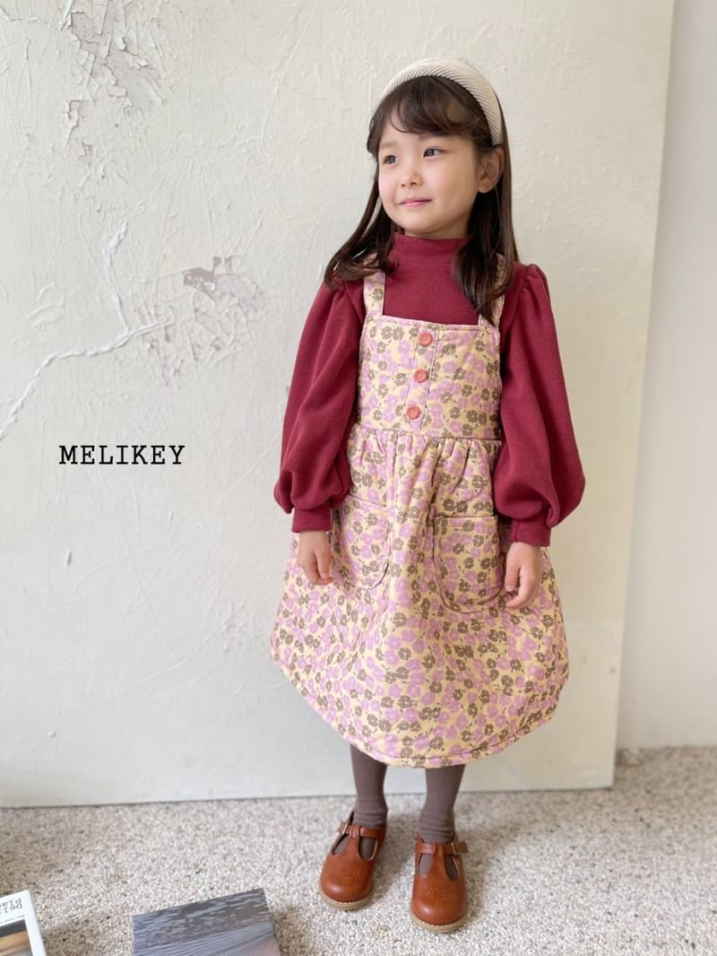 MELIKEY - Korean Children Fashion - #Kfashion4kids - Dotom Puff Tee - 10