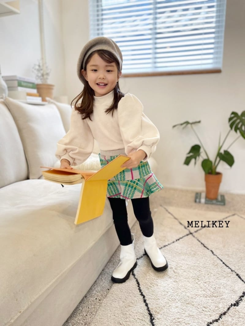 MELIKEY - Korean Children Fashion - #Kfashion4kids - Dotom Puff Tee - 5