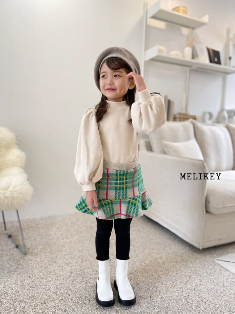 MELIKEY - Korean Children Fashion - #Kfashion4kids - Dotom Puff Tee - 7