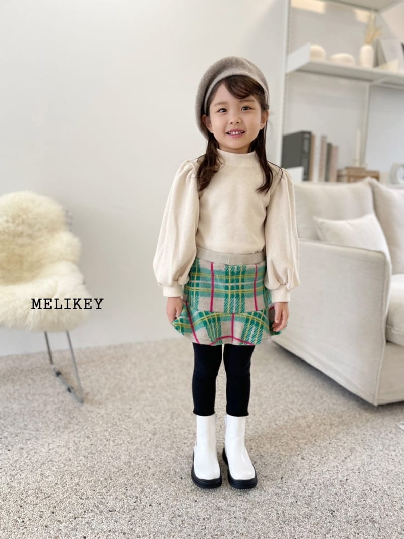 MELIKEY - Korean Children Fashion - #Kfashion4kids - Dotom Puff Tee - 8