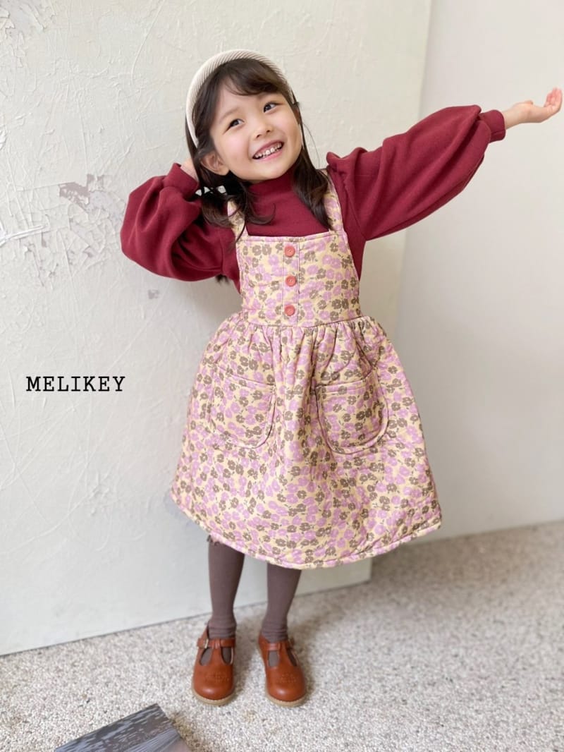 MELIKEY - Korean Children Fashion - #Kfashion4kids - Dotom Puff Tee - 9
